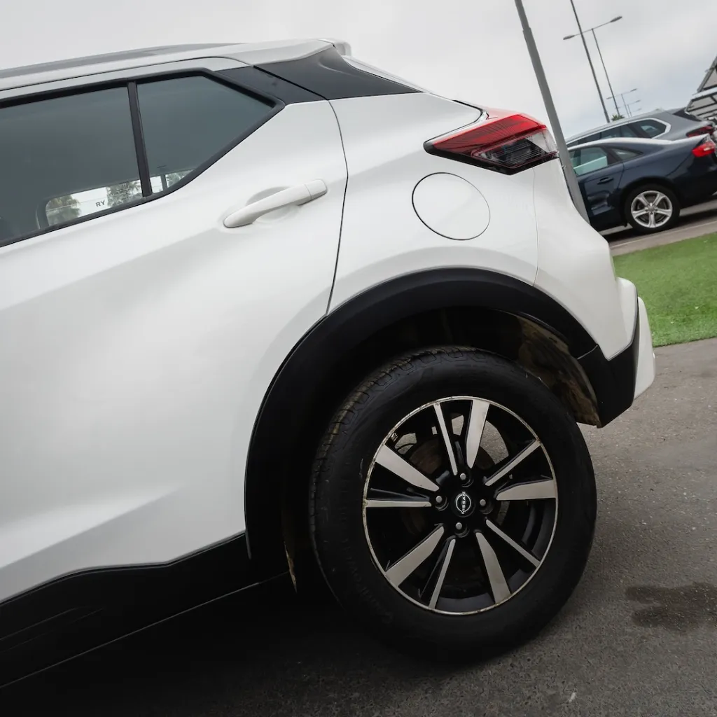 Nissan Kicks 2022 autos usados la serena NEWKAR