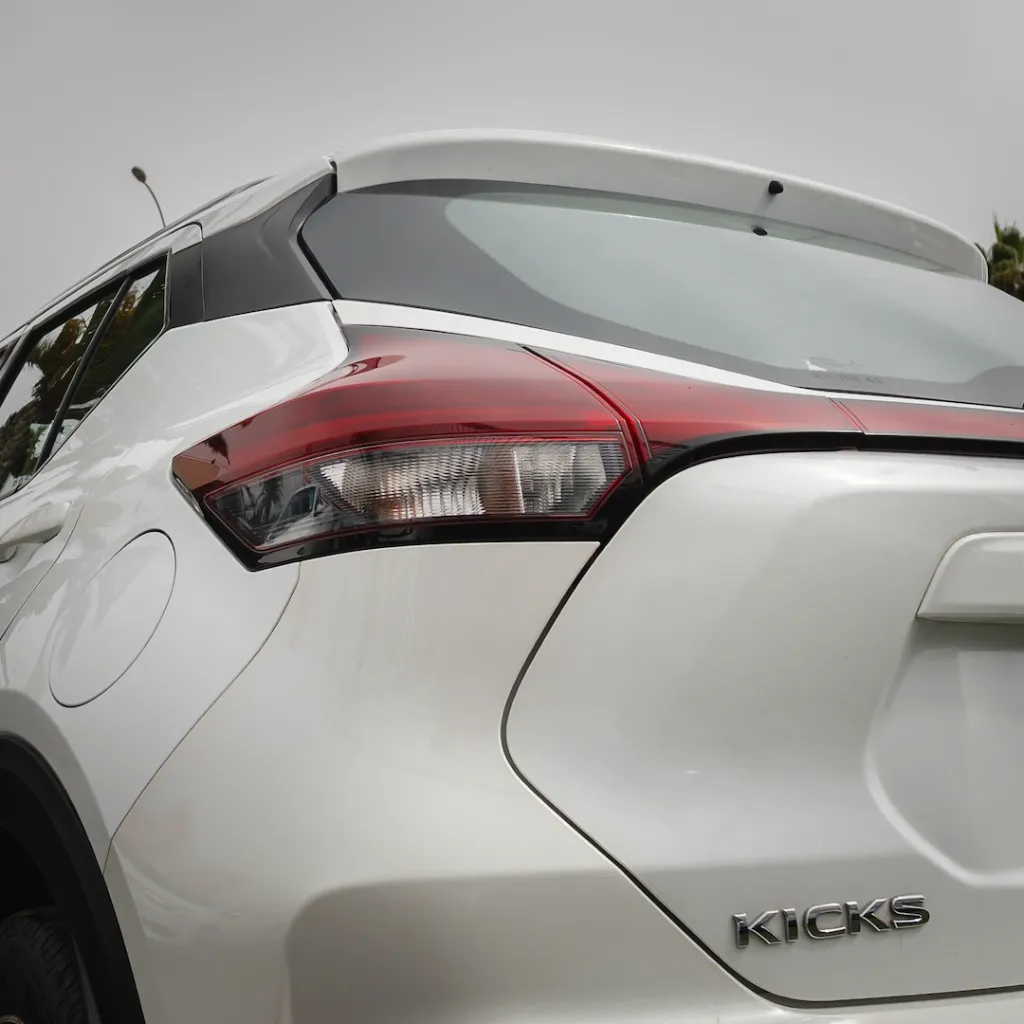 Nissan Kicks 2022 autos usados la serena NEWKAR