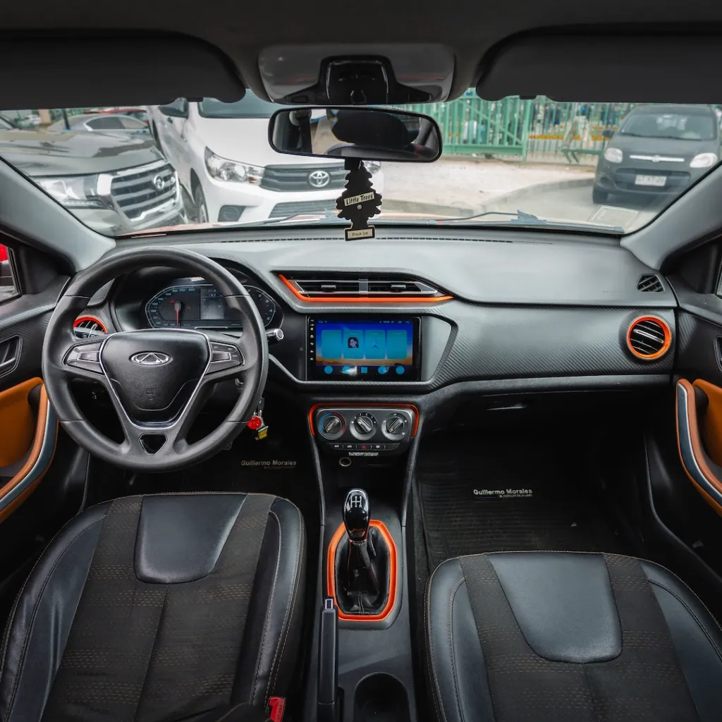 Chery Tiggo 2 2019 autos usados la serena NEWKAR