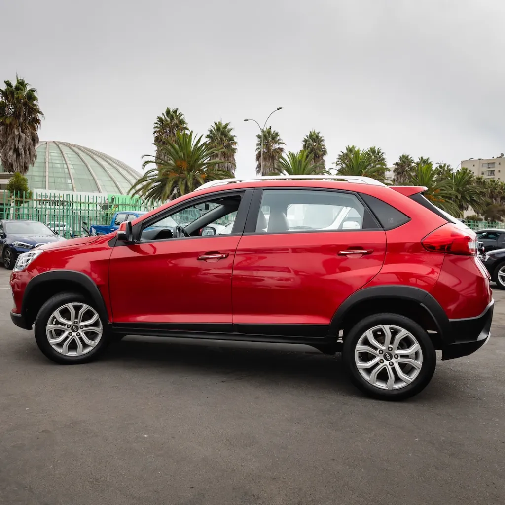 Chery Tiggo 2 2019 autos usados la serena NEWKAR
