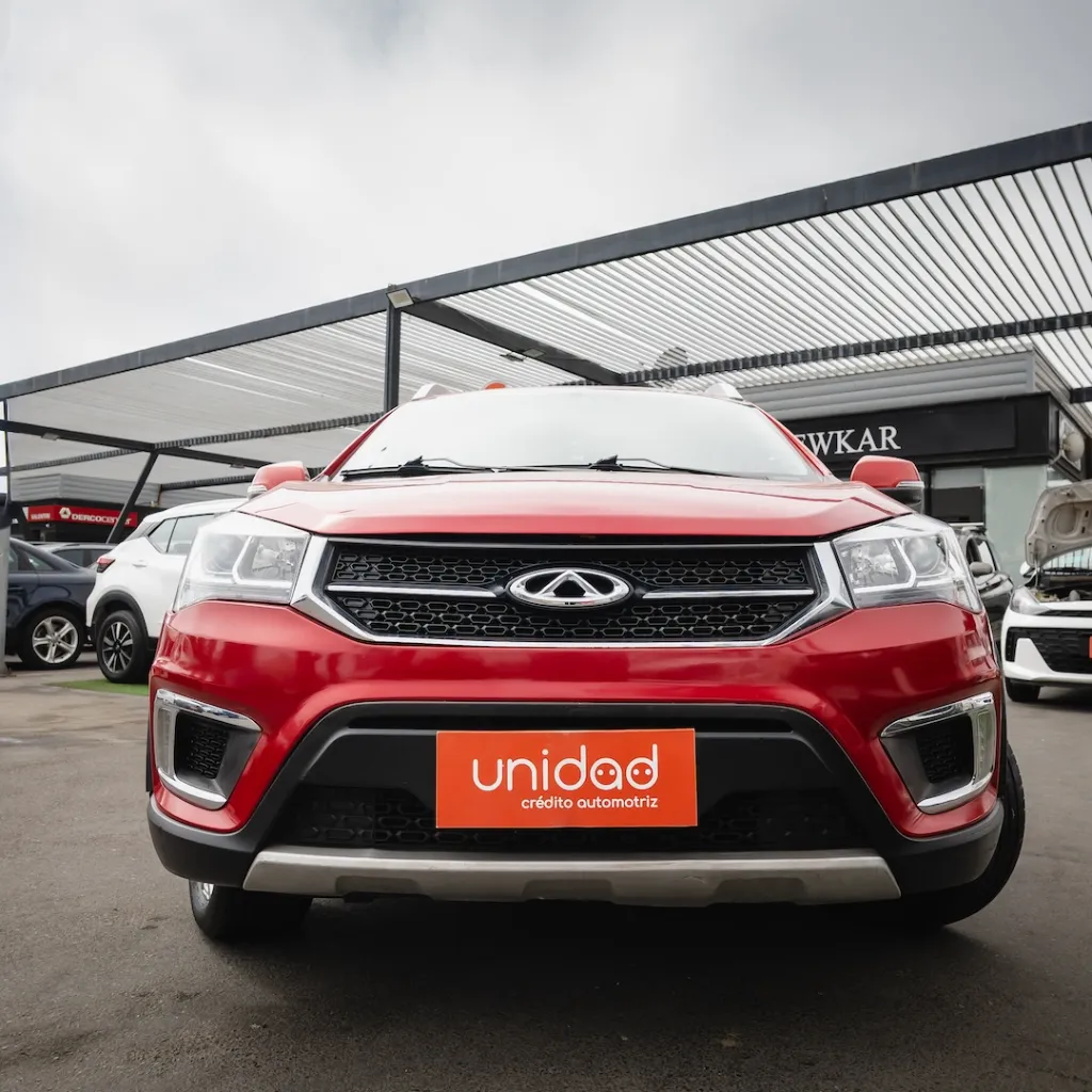 Chery Tiggo 2 2019 autos usados la serena NEWKAR