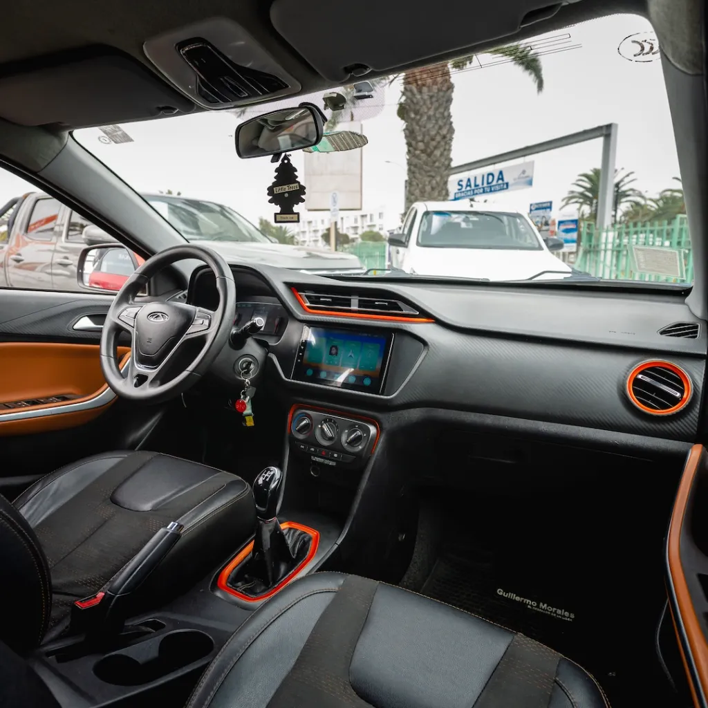 Chery Tiggo 2 2019 autos usados la serena NEWKAR