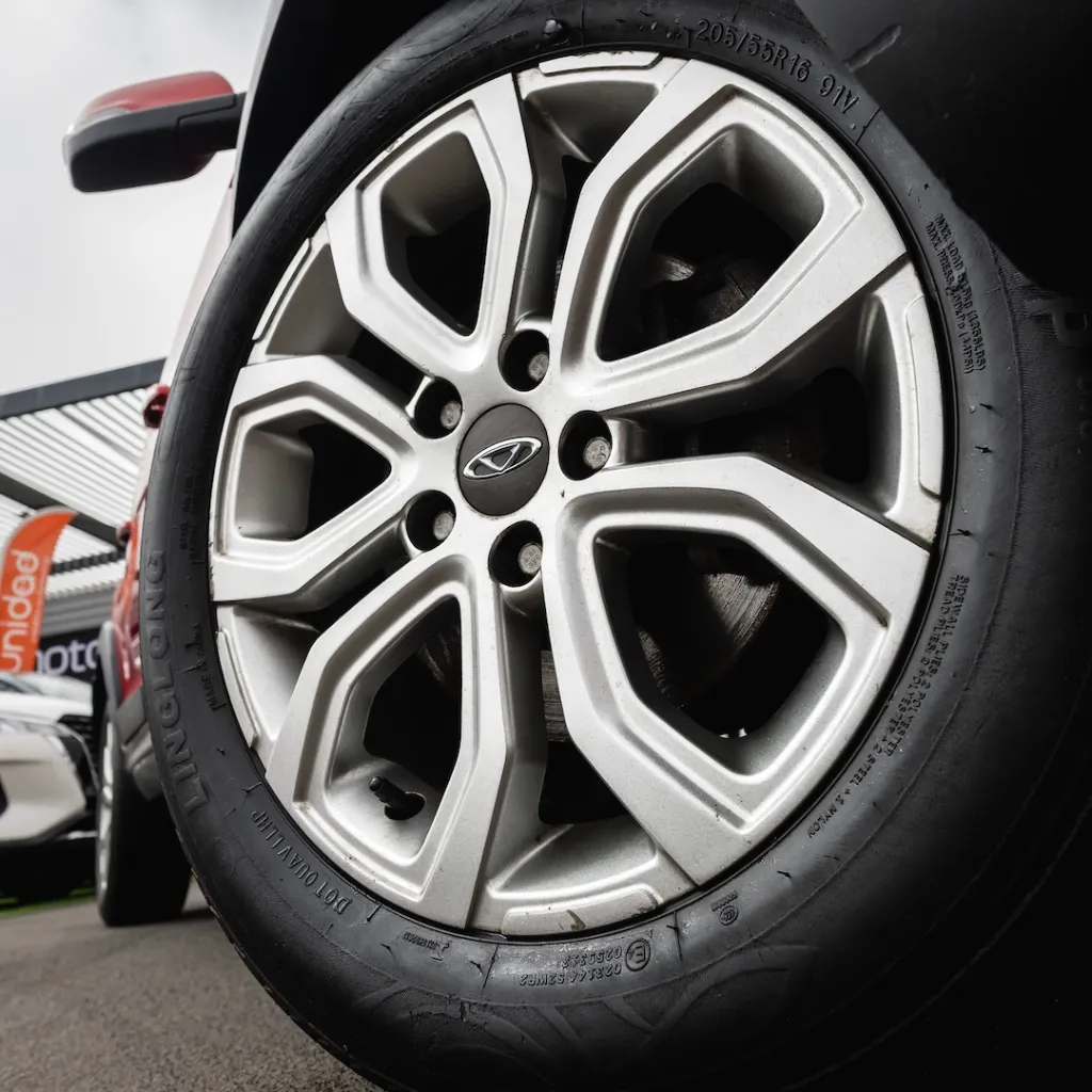 Chery Tiggo 2 2019 autos usados la serena NEWKAR