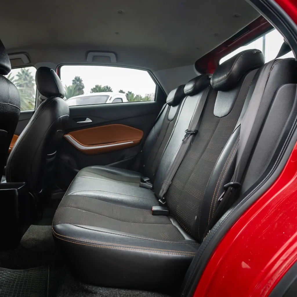 Chery Tiggo 2 2019 autos usados la serena NEWKAR