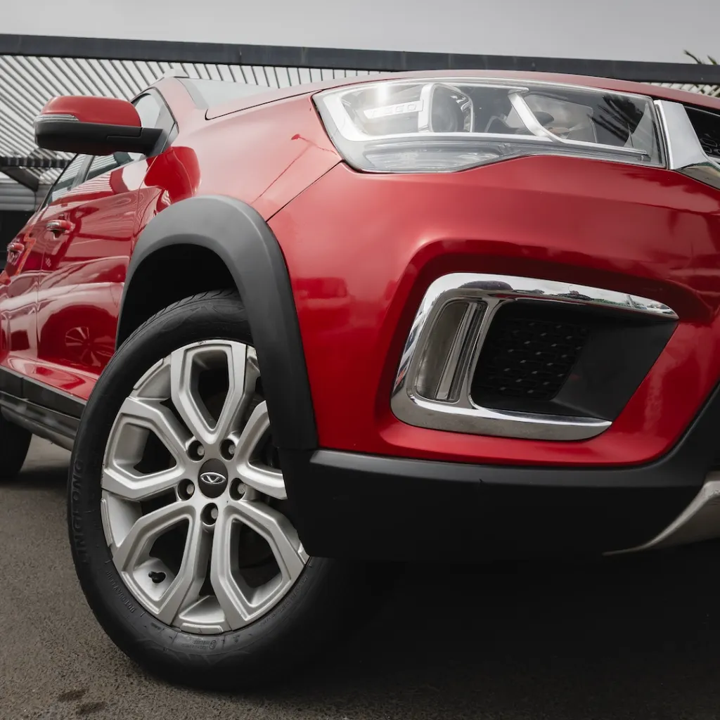 Chery Tiggo 2 2019 autos usados la serena NEWKAR
