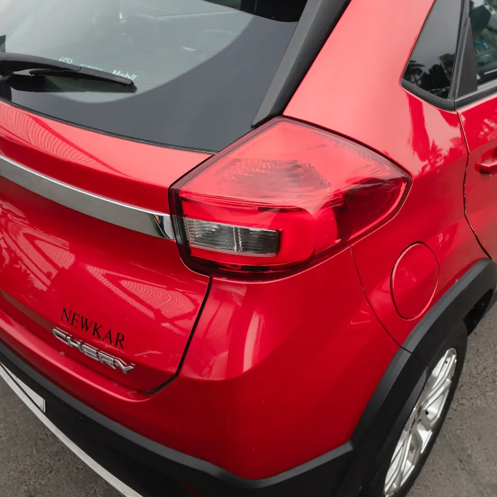 Chery Tiggo 2 2019 autos usados la serena NEWKAR