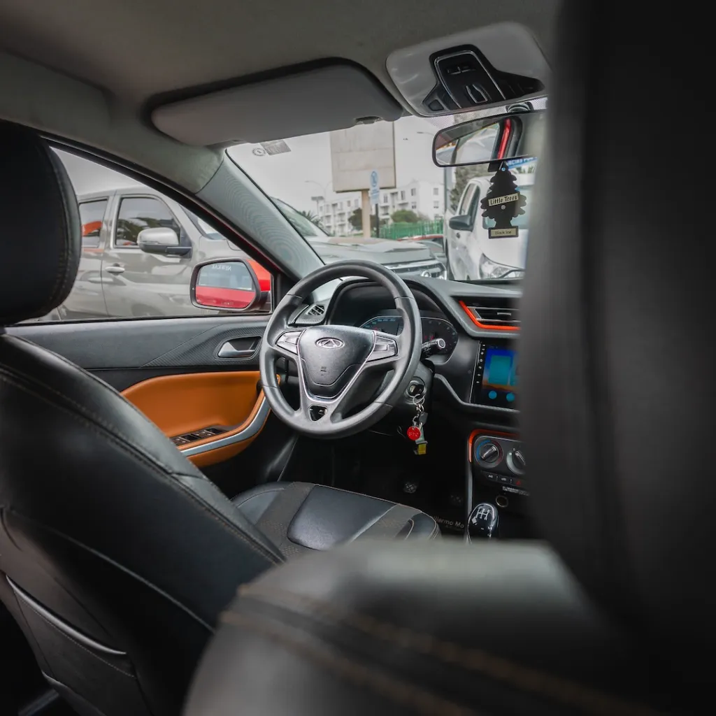 Chery Tiggo 2 2019 autos usados la serena NEWKAR