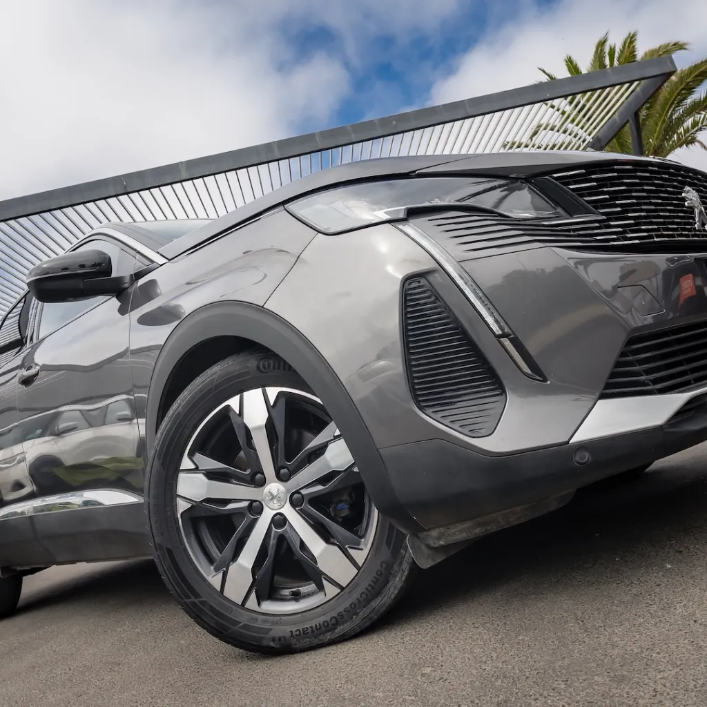 Peugeot 5008 2021 usado la serena NEWKAR