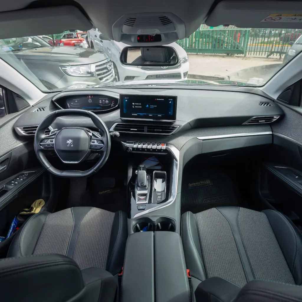 Peugeot 5008 2021 usado la serena NEWKAR