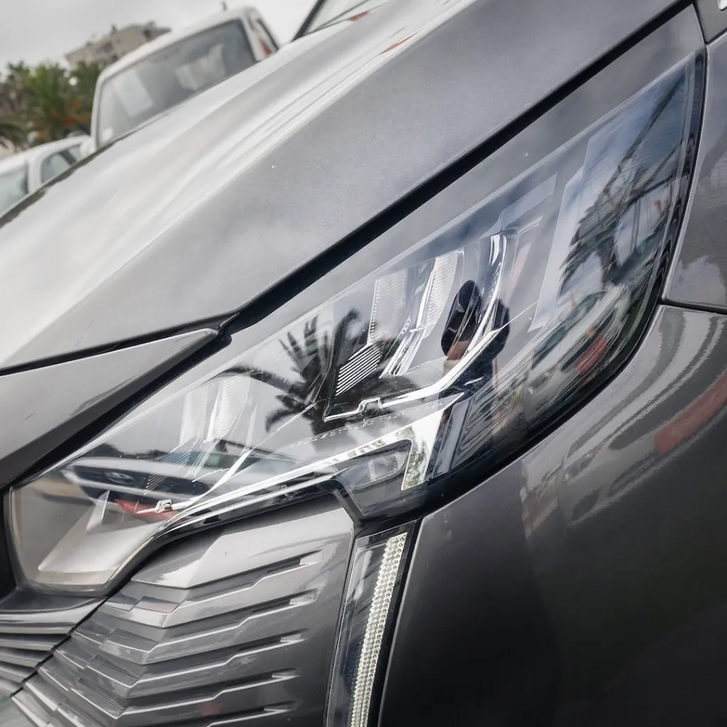 Peugeot 5008 2021 usado la serena NEWKAR