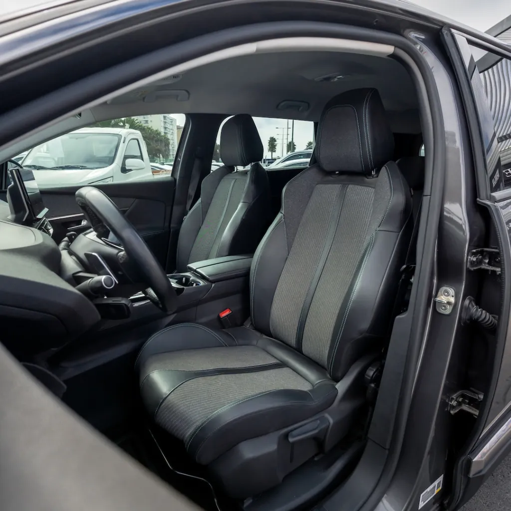 Peugeot 5008 2021 usado la serena NEWKAR