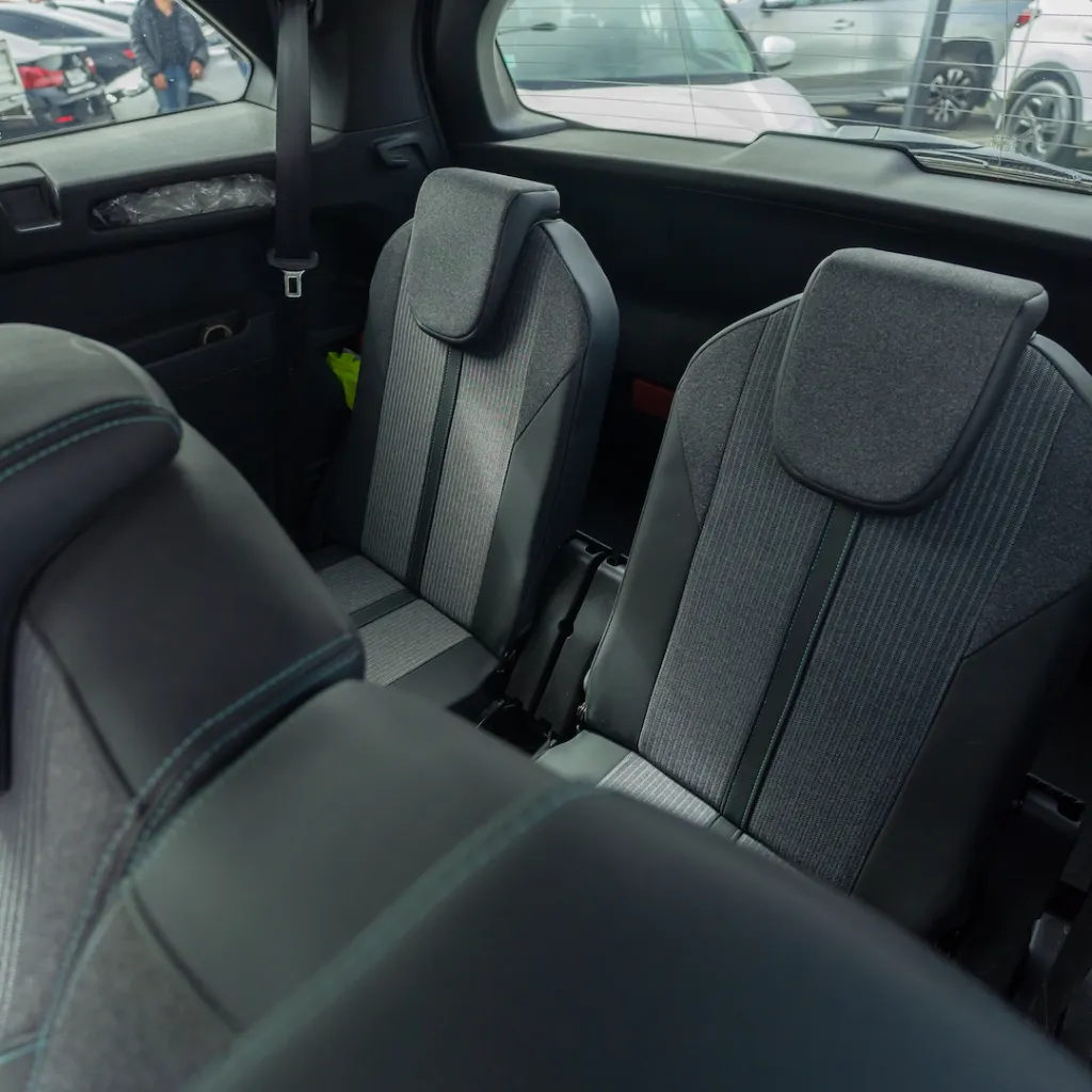 Peugeot 5008 2021 usado la serena NEWKAR