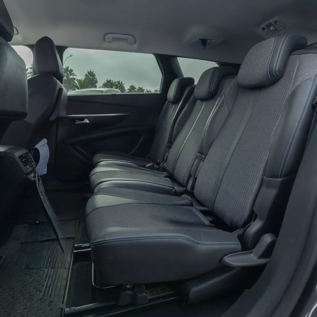 Peugeot 5008 2021 usado la serena NEWKAR