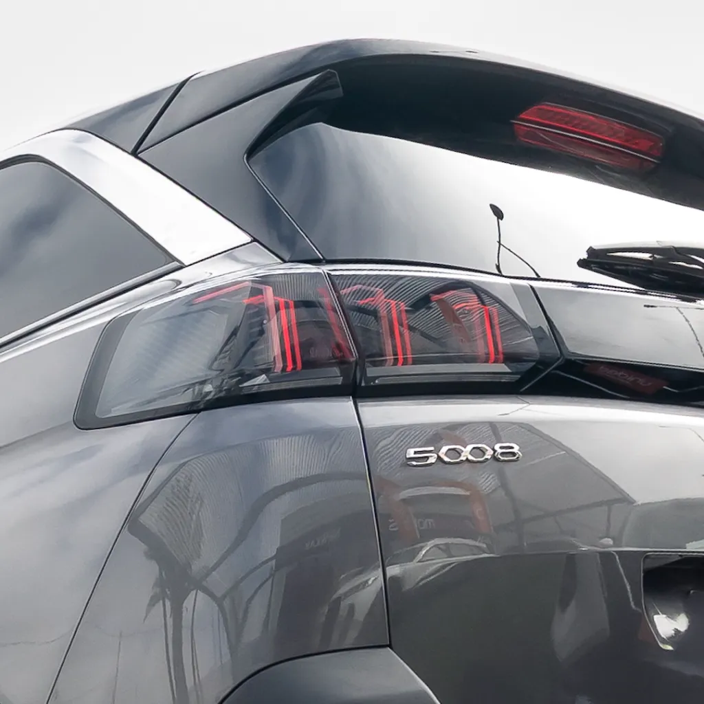 Peugeot 5008 2021 usado la serena NEWKAR