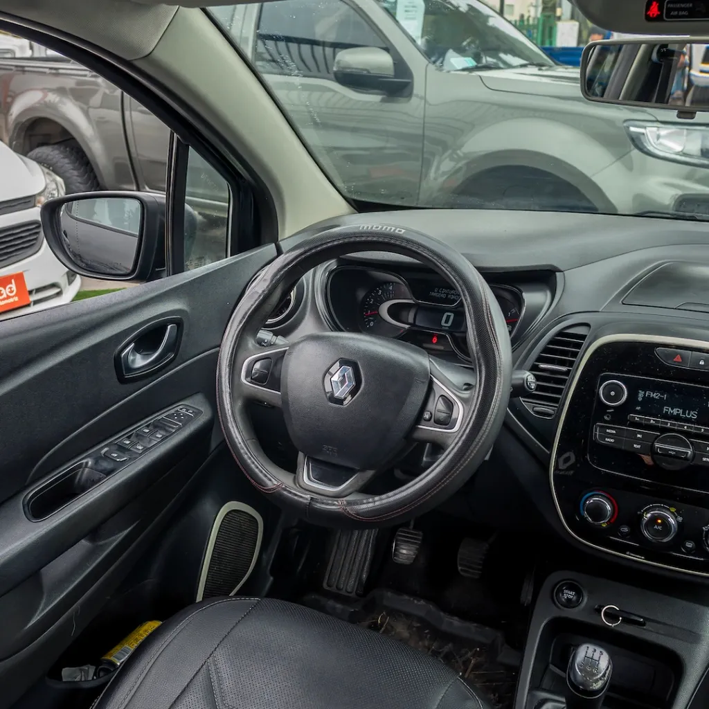 Renault Captur 2018 Autos usados La Serena NEWKAR