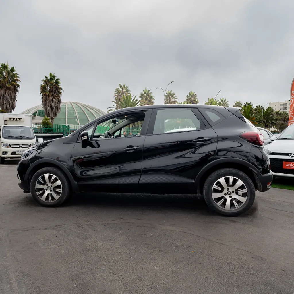 Renault Captur 2018 Autos usados La Serena NEWKAR
