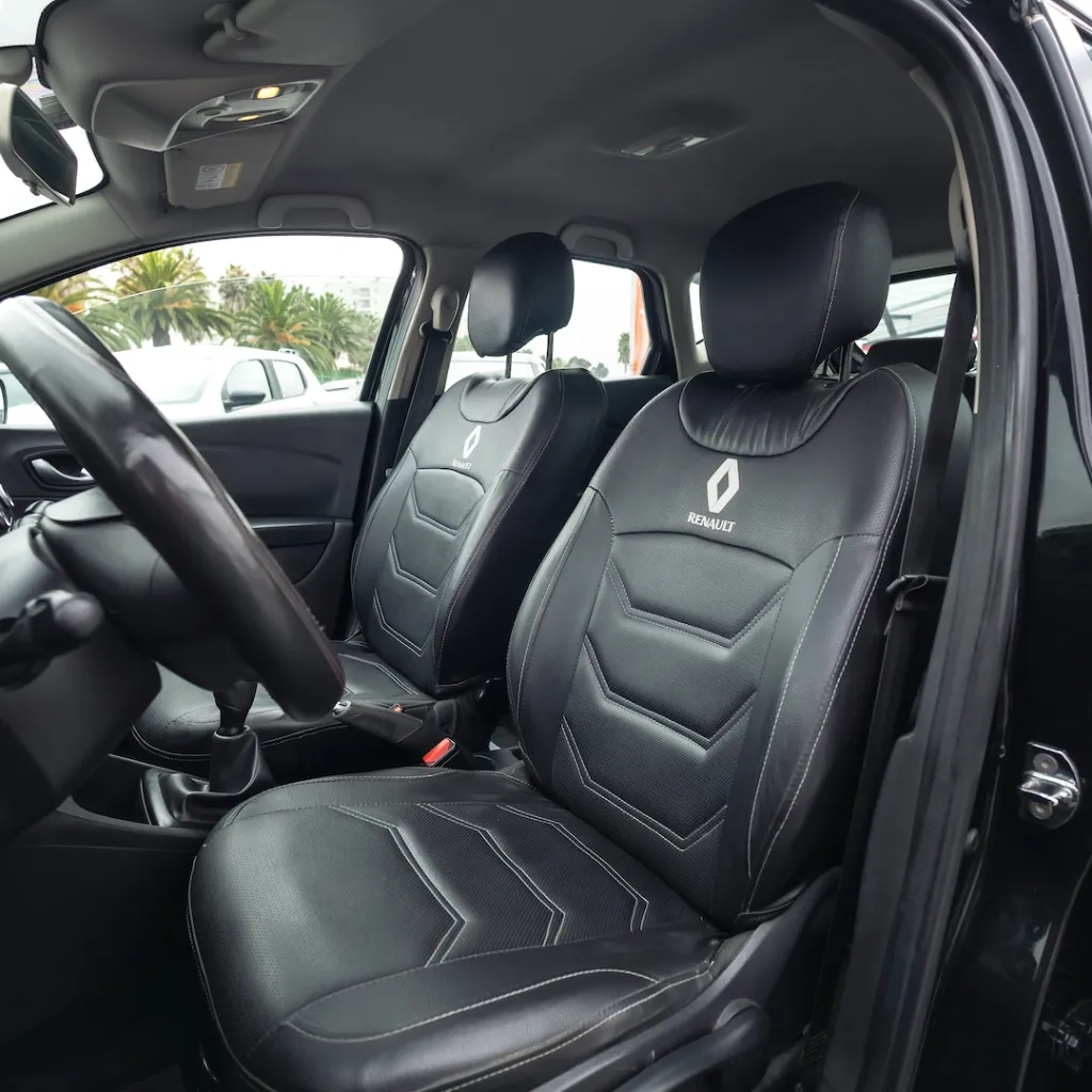 Renault Captur 2018 Autos usados La Serena NEWKAR