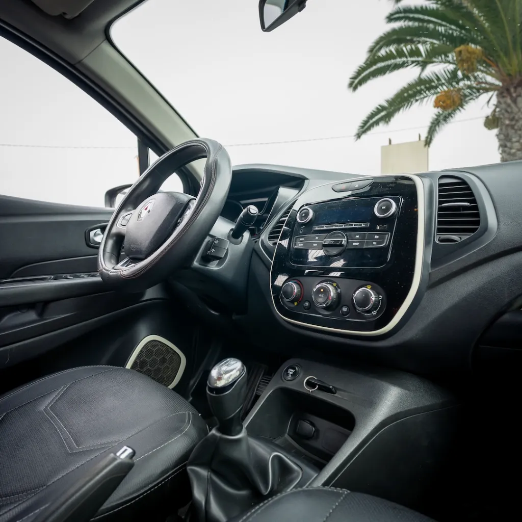 Renault Captur 2018 Autos usados La Serena NEWKAR