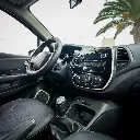 Renault Captur 2018 Autos usados La Serena NEWKAR