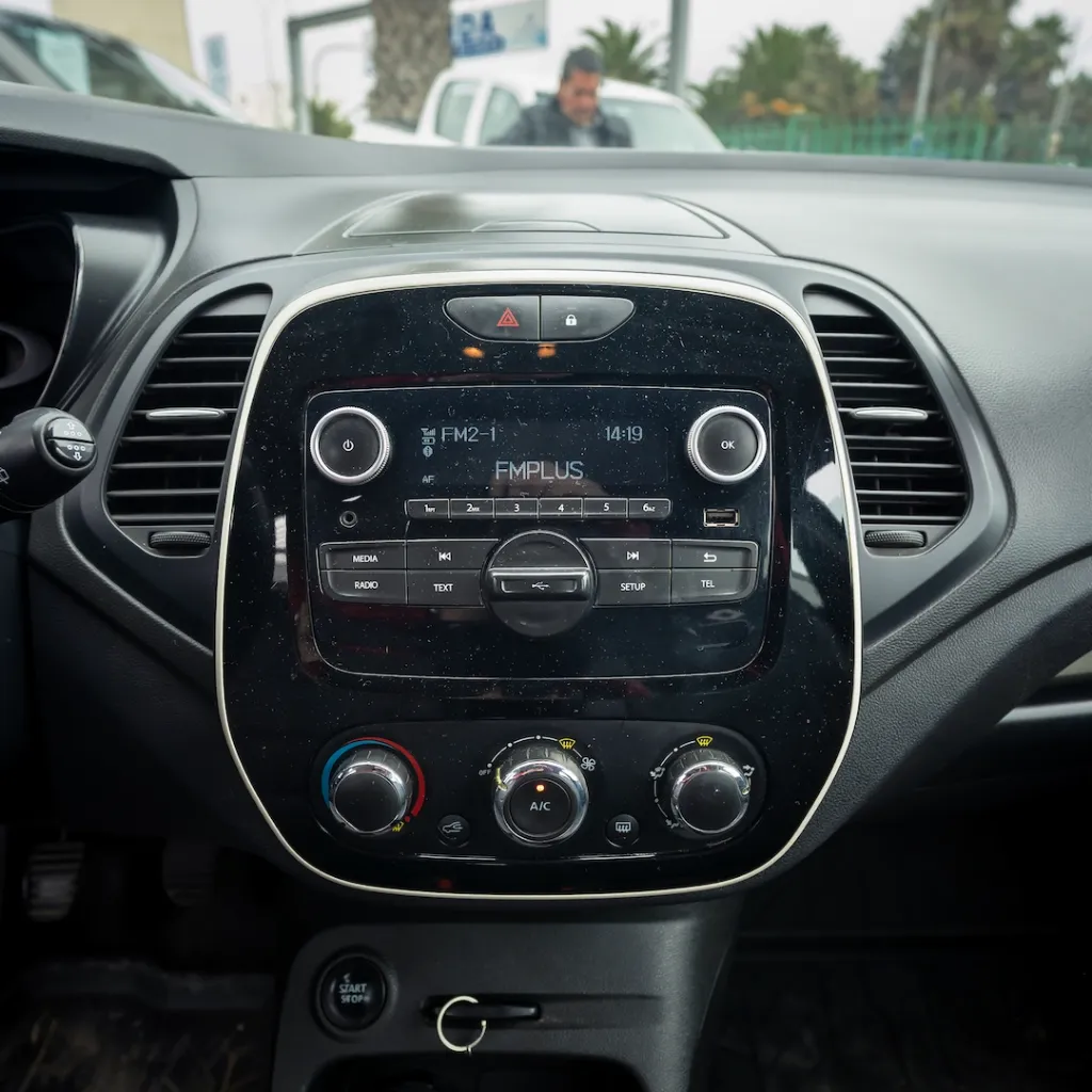 Renault Captur 2018 Autos usados La Serena NEWKAR