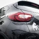 Renault Captur 2018 Autos usados La Serena NEWKAR