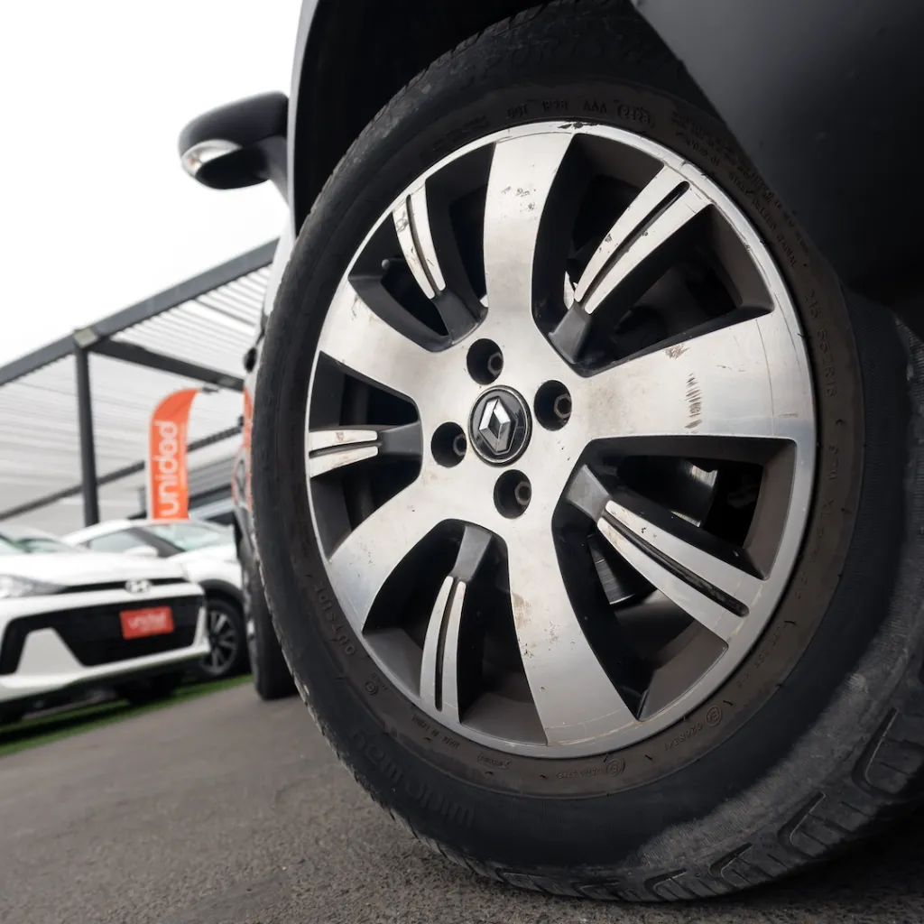 Renault Captur 2018 Autos usados La Serena NEWKAR