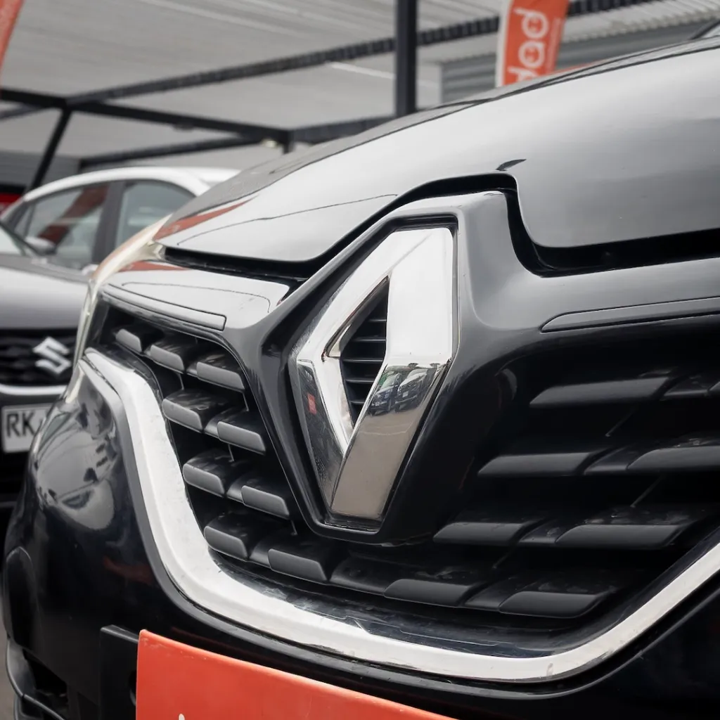 Renault Captur 2018 Autos usados La Serena NEWKAR