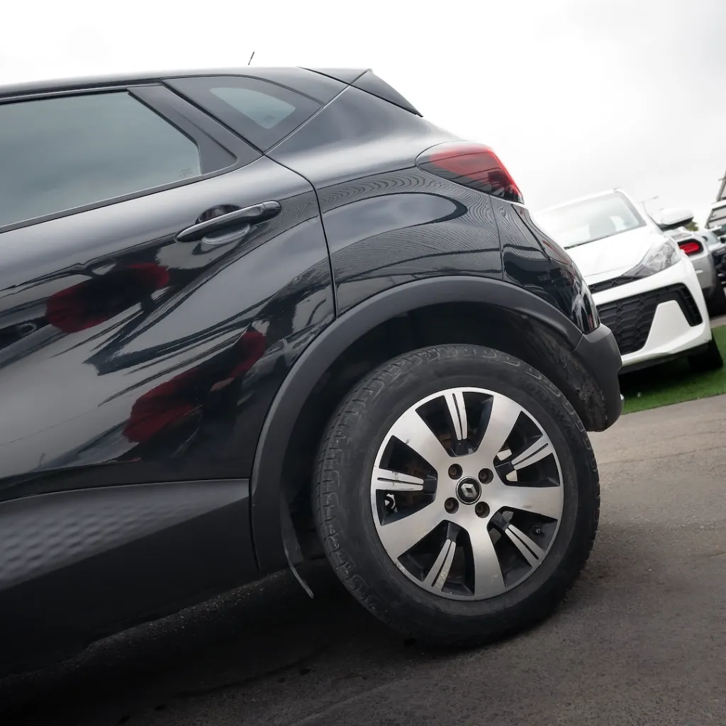 Renault Captur 2018 Autos usados La Serena NEWKAR