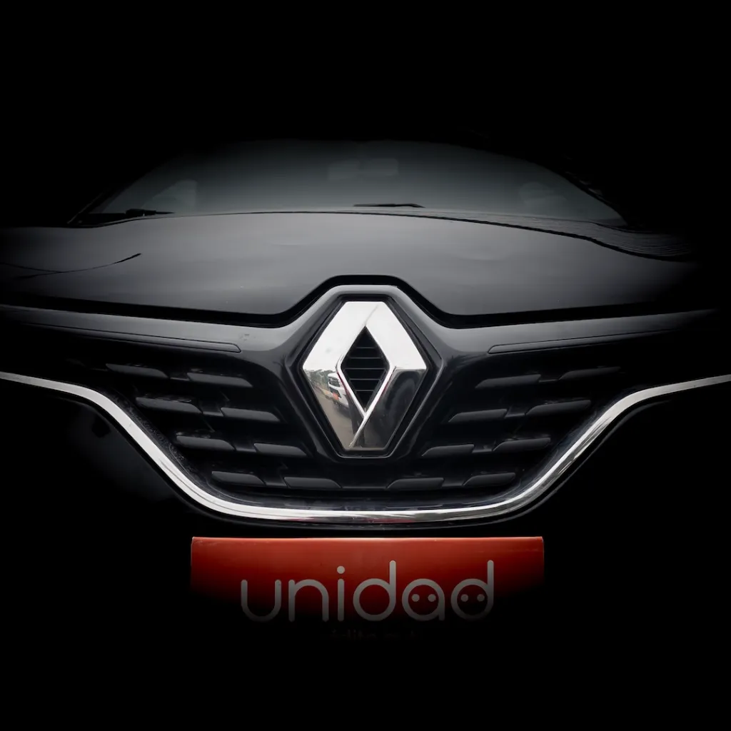 Renault Captur 2018 Autos usados La Serena NEWKAR