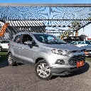 Ford Ecosport Titanium 2017 Suv usados la serena NEWKAR