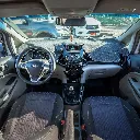 Ford Ecosport Titanium 2017 Suv usados la serena NEWKAR