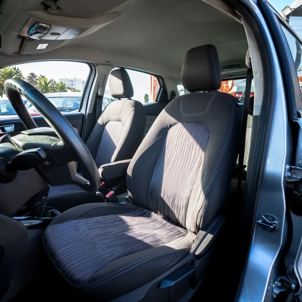 Ford Ecosport Titanium 2017 Suv usados la serena NEWKAR