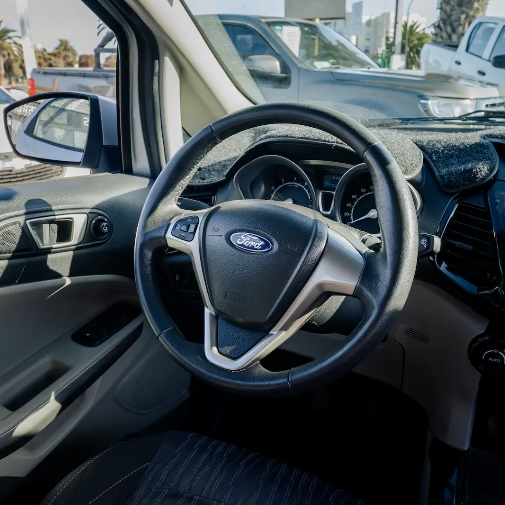 Ford Ecosport Titanium 2017 Suv usados la serena NEWKAR