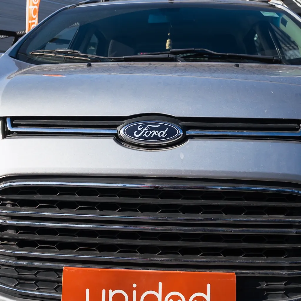 Ford Ecosport Titanium 2017 Suv usados la serena NEWKAR