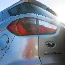 Ford Ecosport Titanium 2017 Suv usados la serena NEWKAR