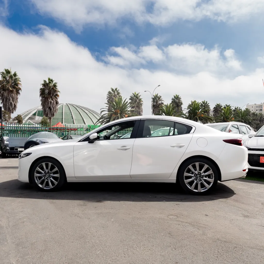 Mazda 3 2021 Autos usados la serena Newkar