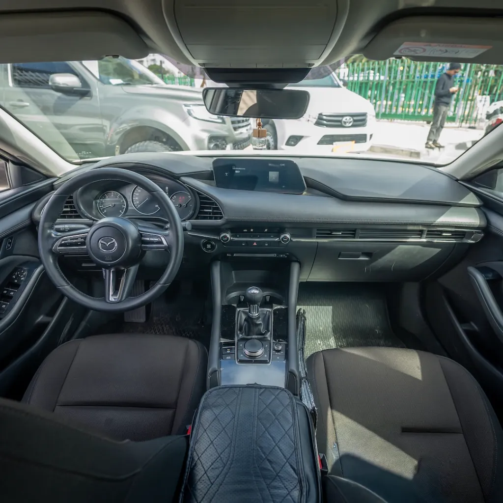 Mazda 3 2021 Autos usados la serena Newkar