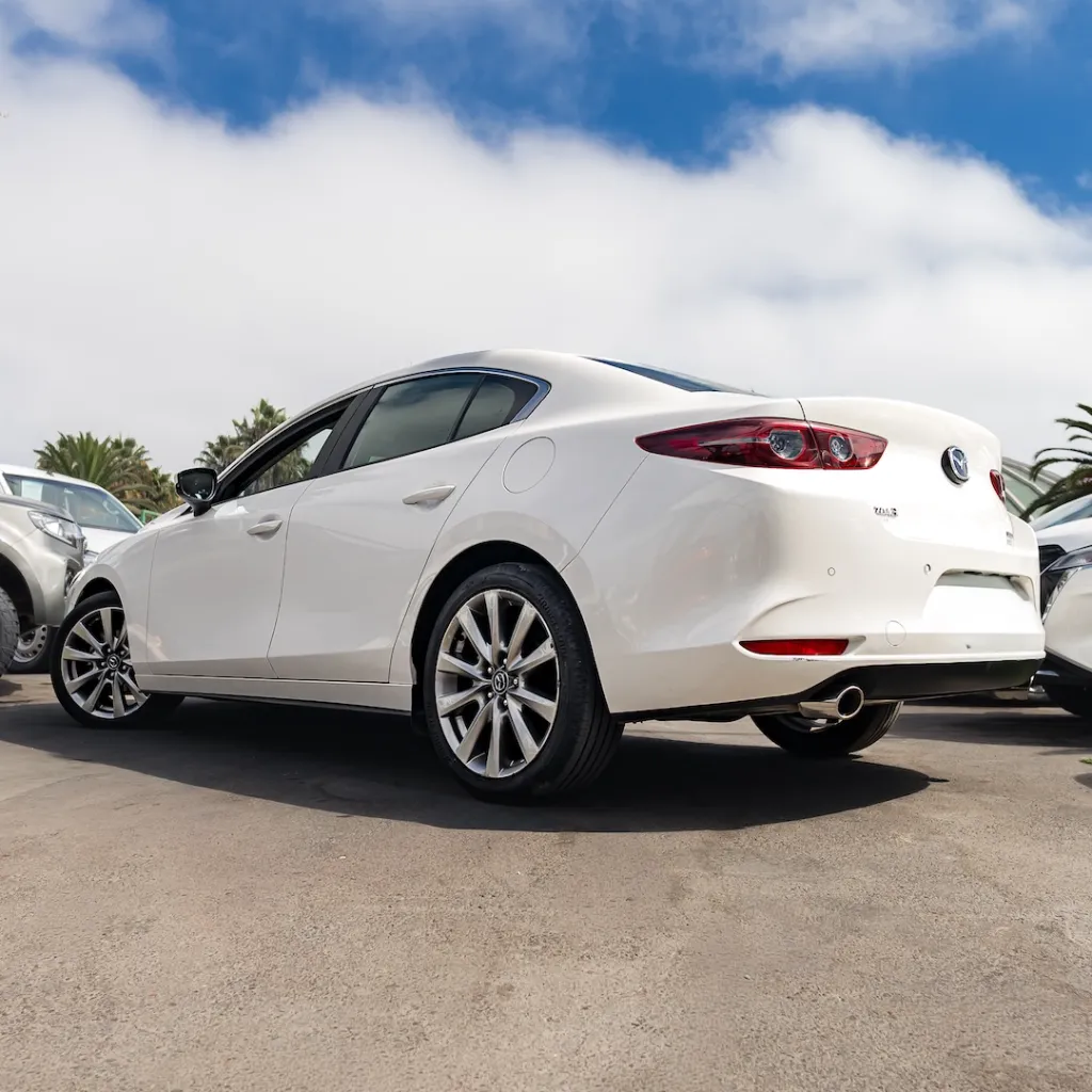 Mazda 3 2021 Autos usados la serena Newkar