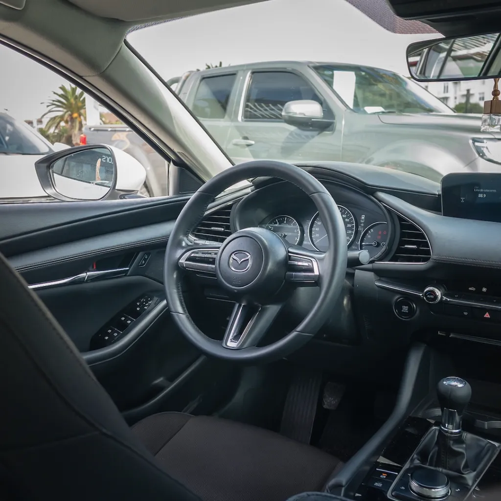 Mazda 3 2021 Autos usados la serena Newkar