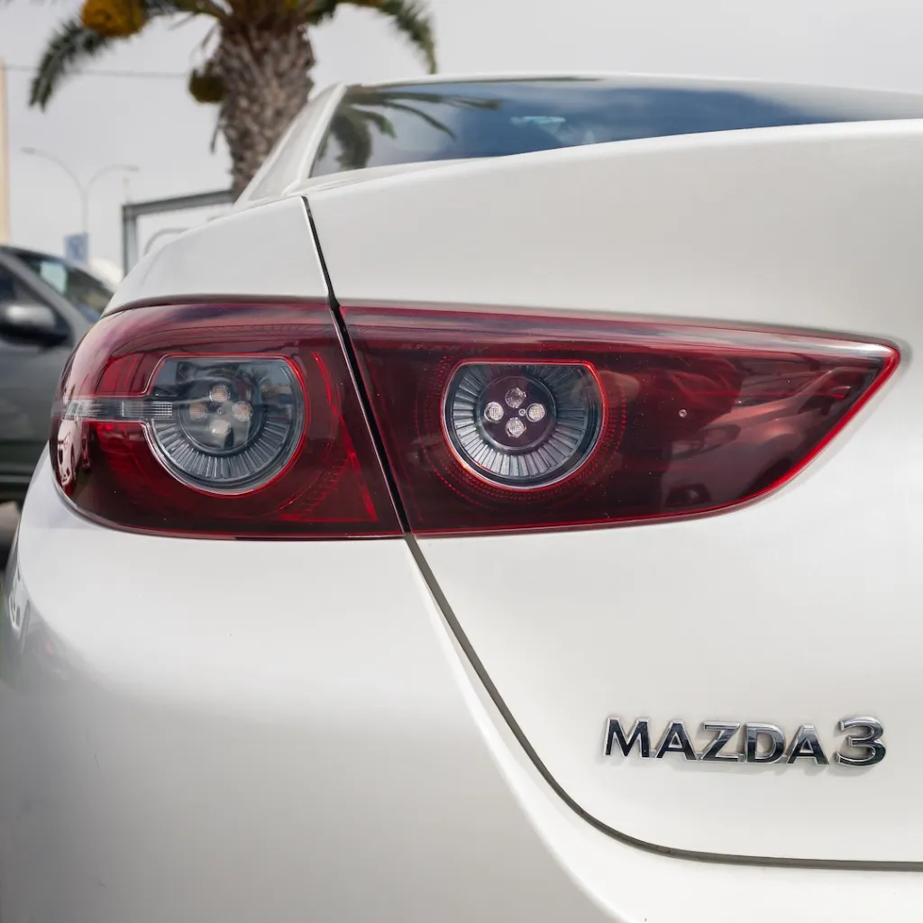 Mazda 3 2021 Autos usados la serena Newkar