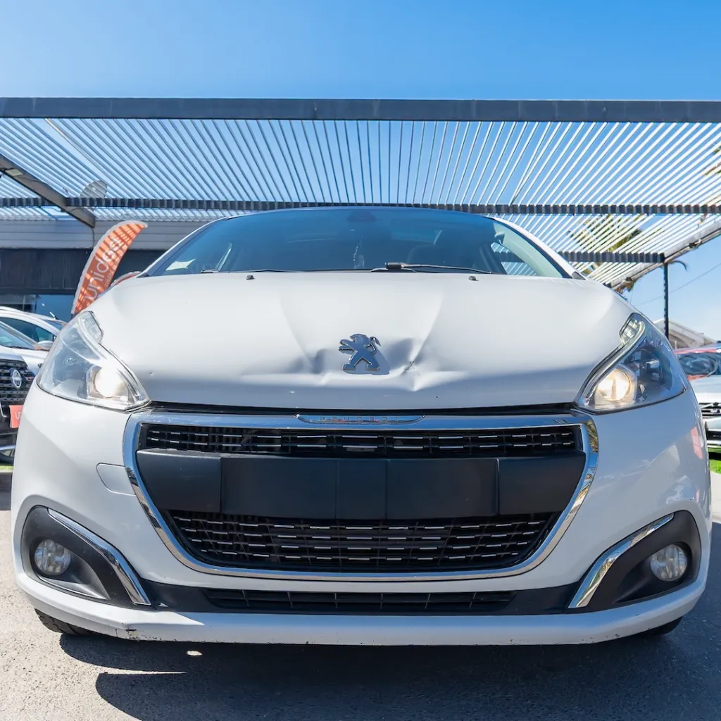 Peugeot 208 Diesel 2018 autos usados la serena NEWKAR