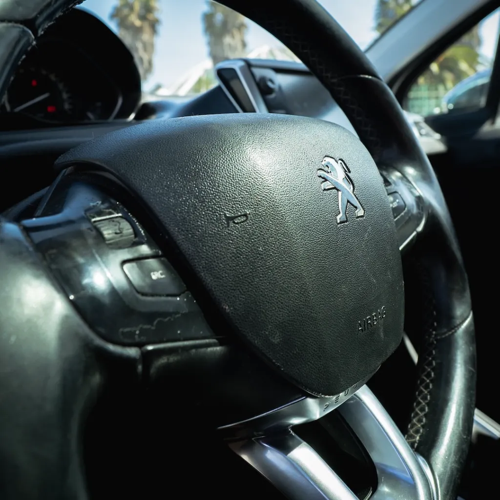 Peugeot 208 Diesel 2018 autos usados la serena NEWKAR