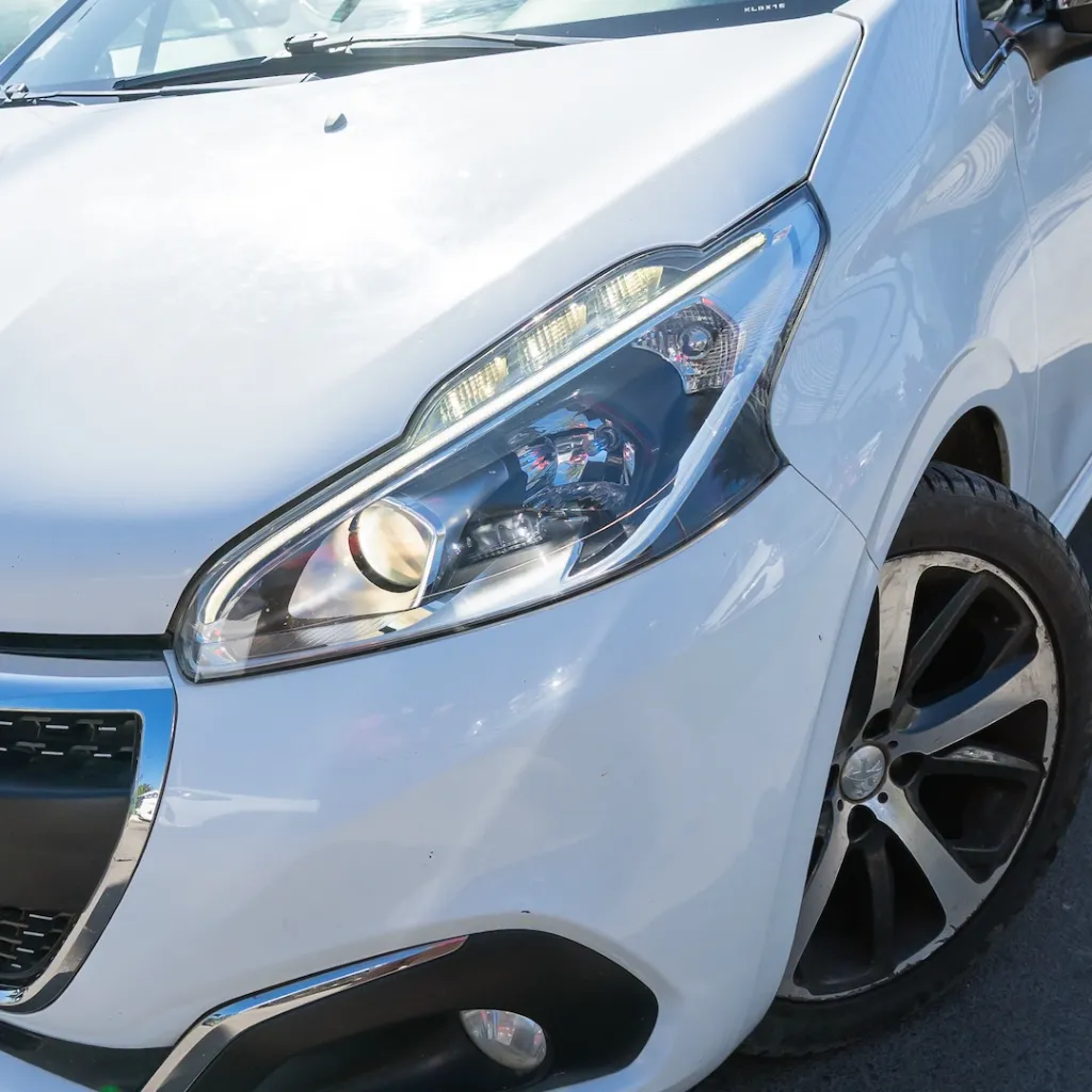 Peugeot 208 Diesel 2018 autos usados la serena NEWKAR