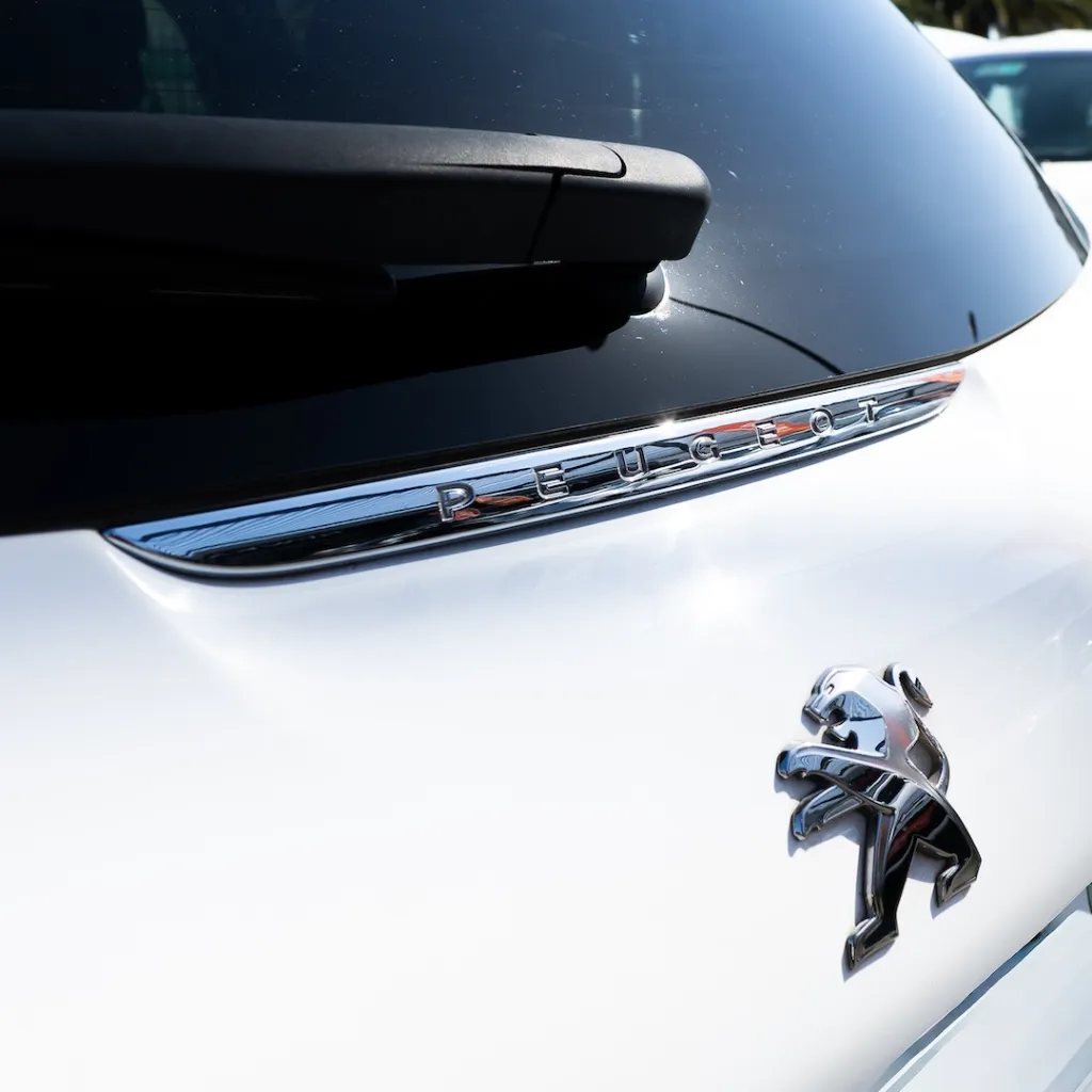 Peugeot 208 Diesel 2018 autos usados la serena NEWKAR