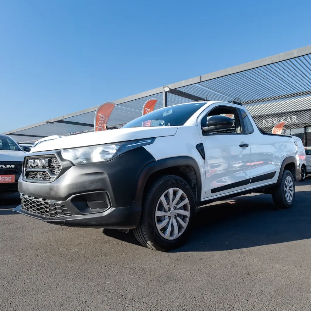 RAM 700 1.4 2021 usada la serena newkar