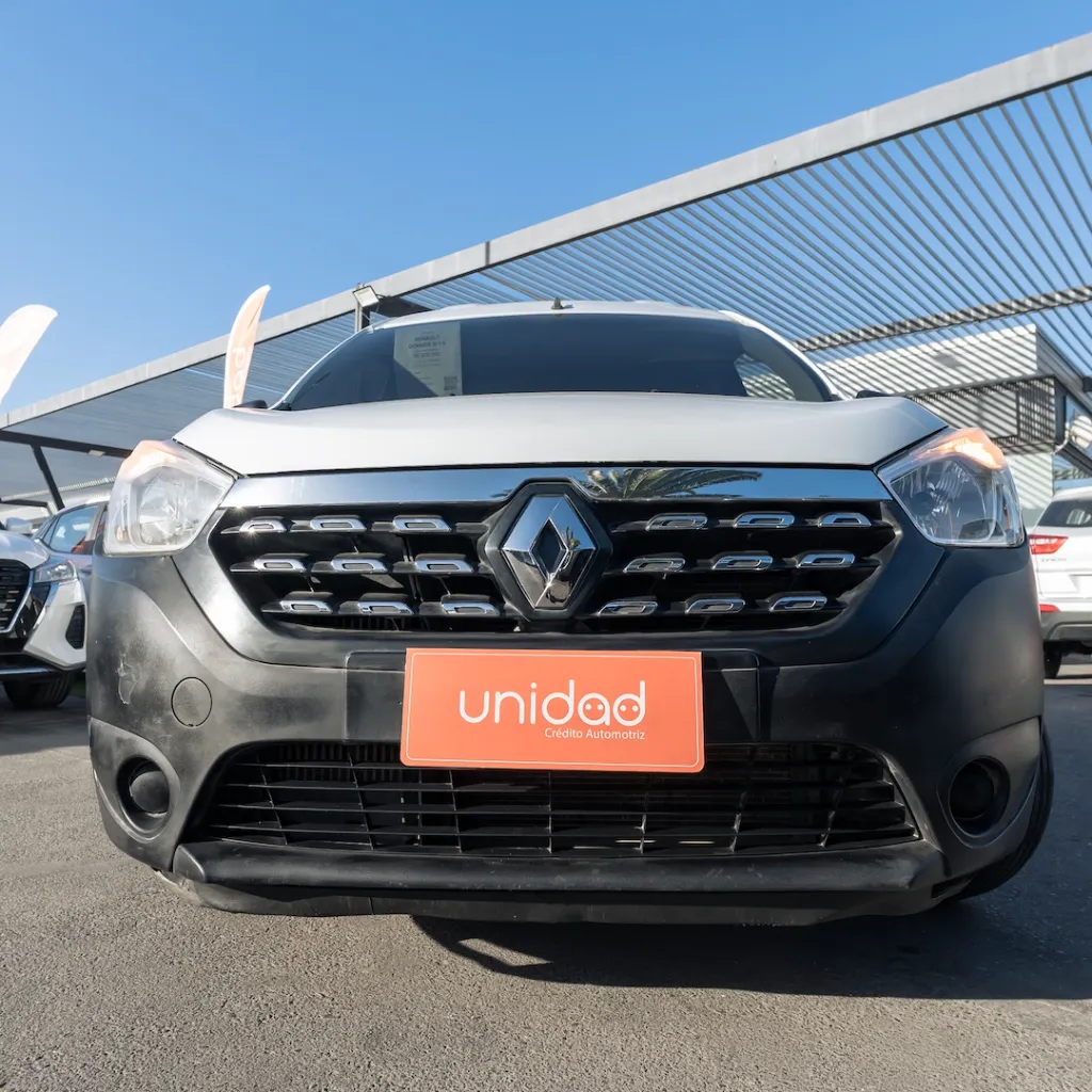 Renault Dokker III 1.5 2020 usada la serena NEWKAR