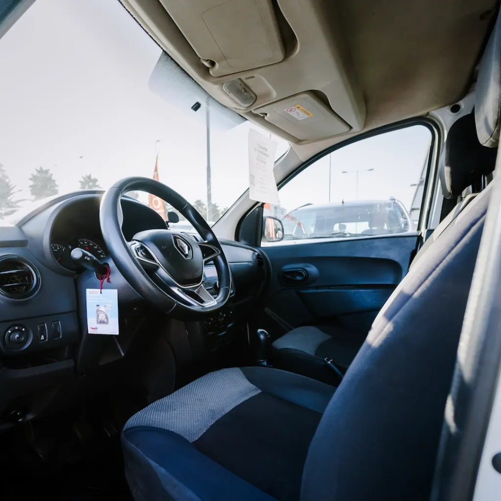 Renault Dokker III 1.5 2020 usada la serena NEWKAR