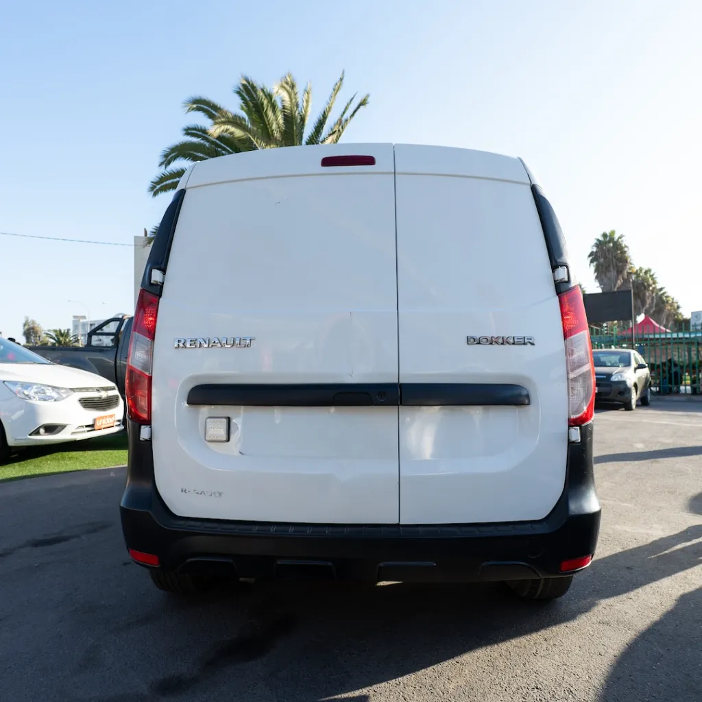 Renault Dokker III 1.5 2020 usada la serena NEWKAR