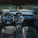Mercedes a200 2017 usado la serena NEWKAR