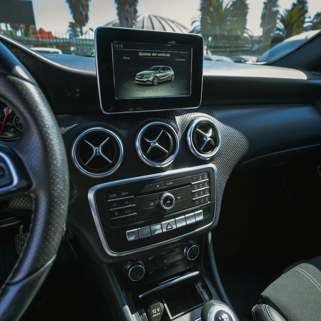 Mercedes a200 2017 usado la serena NEWKAR